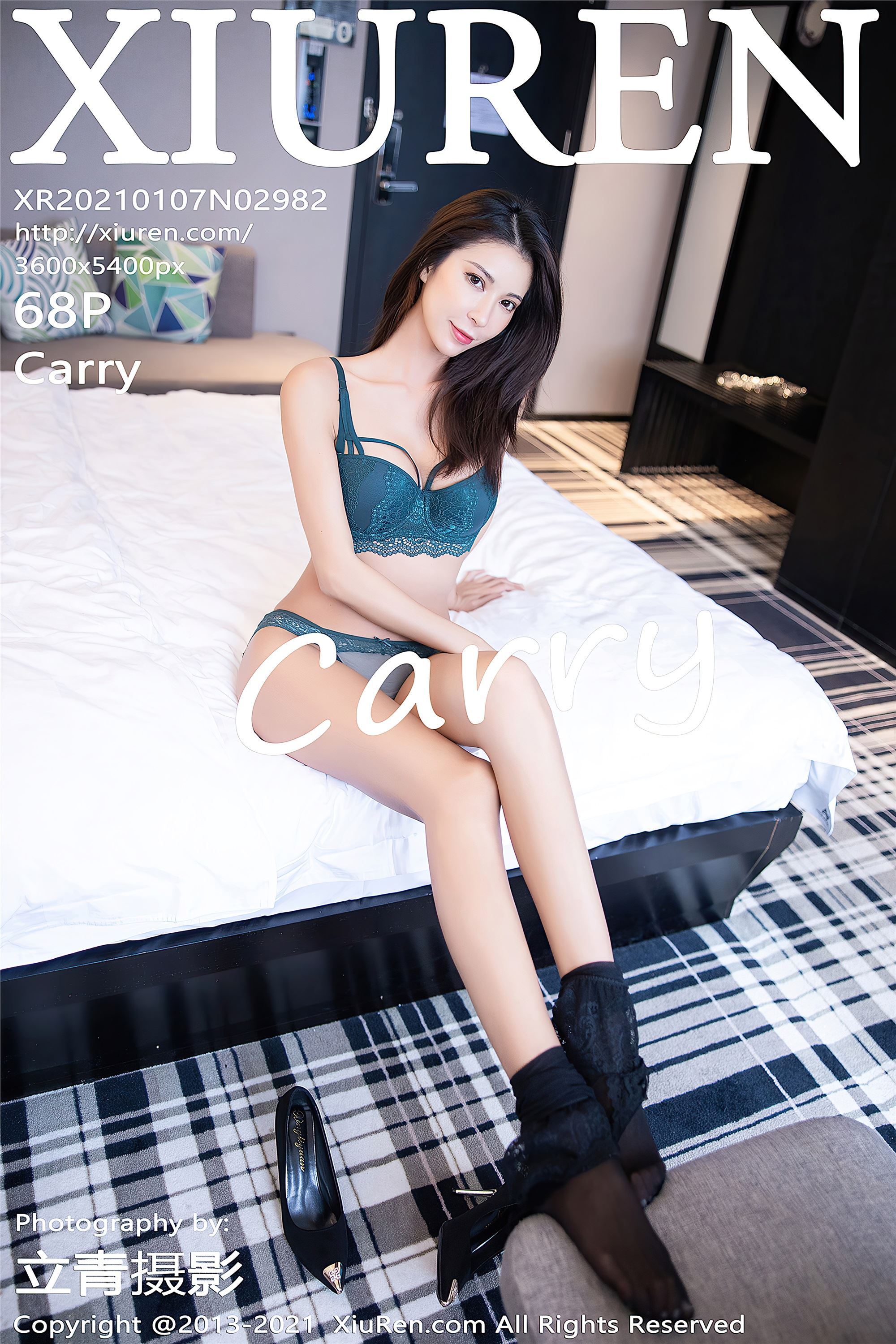 XiuRen秀人网  2021.01.07 No.2982 Carry